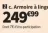 Promo Armoire à linge