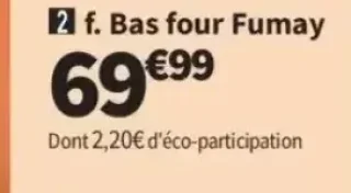 Bas four Fumay