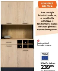 Buffet Balzola