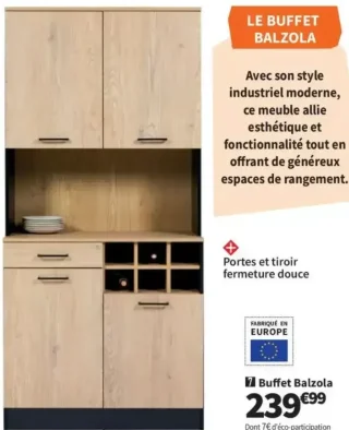 Buffet Balzola