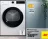 Promo Sèche linge ouverture hublot Candy GDS 8N1B-S