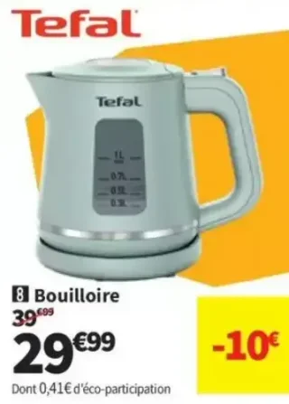 Bouilloire Tefal KI5333E0