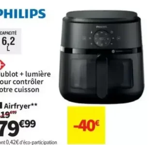 Airfryer Philips NA230-00