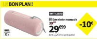Enceinte nomade Muse M-780 BTP