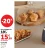 Promo Cloche en verre et acacia