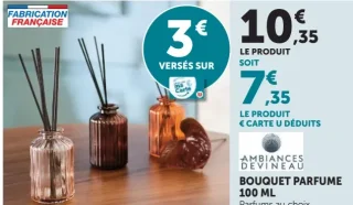 Bouquet Parfumé Ambiances Devineau