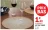 Promo Set de table en jute 38 cm
