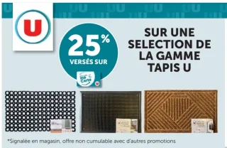 Tapis U