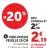 Promo Vide-poche feuille 15 cm