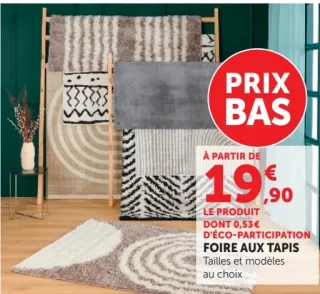 Foire aux tapis