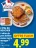 Promo L'ÉTAL DU BOUCHER 4 côtes de porc échine saveur curry mangue