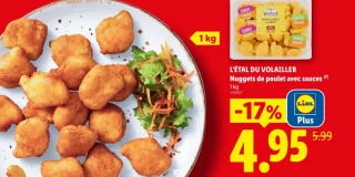 L'étail du volailler