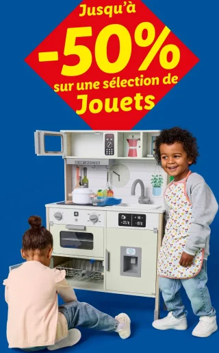 Sélection de Jouets