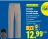 Promo ESMARA Pantalon large en twill femme