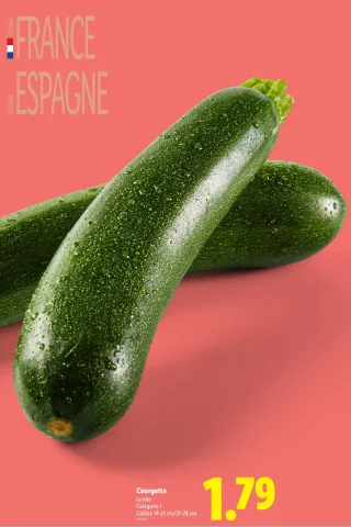 Courgette