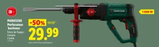 PARKSIDE Perforateur burineur