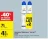 Promo Déodorant Atomiseur "Lot de 2"