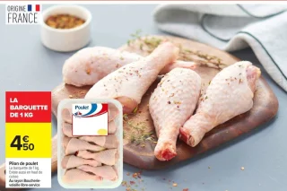 Pilon de poulet