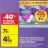 Promo Protections hygiéniques pour fuites urinaires "Pack Promo" ALWAYS DISCREET