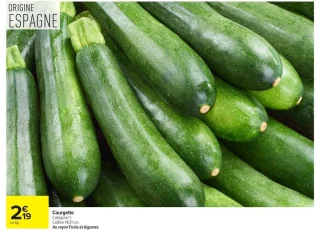 Courgette