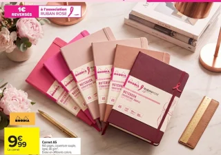 Carnet A5 Rhodia