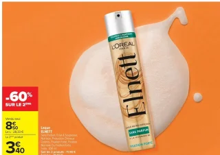 Laque ELNETT L'Oréal Paris