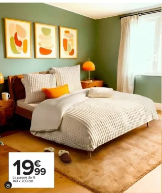 Parure de lit "Bubble" Tex Home