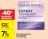 Promo Soins Menobalance DIADERMINE Jour ou Nuit, 50 ml.