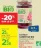 Promo Confiture CARREFOUR BIO Framboise ou 4 Fruits Rouges