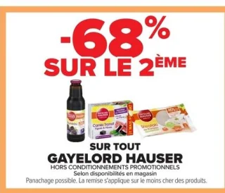 GAYELORD HAUSER