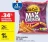 Promo Frites surgelées MC CAIN Classique ou Max Crunch