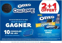 Biscuits Oreo