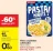 Promo Pâtes coquillettes LUSTUCRU