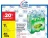 Promo Carrefour Classic Eau de source de montagne d'Auvergne
