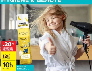 Démêlant kids REVLON PRO Equave Minions