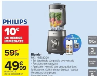 Blender Philips
