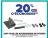 Promo Accessoires de fitness