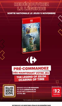 The Legend of Zelda Ocarina of Time - Nintendo Switch