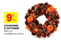 Couronne d'Automne
