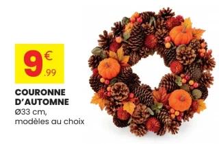 Couronne d'Automne