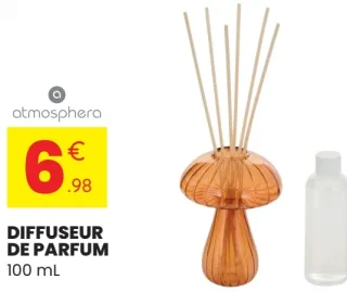 Atmosphera Diffuseur de parfum