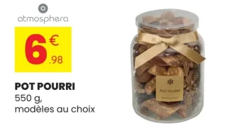 Atmosphera Pot pourri