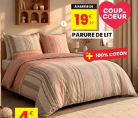Parure de lit atmosphera