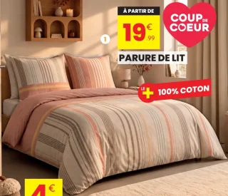 Parure de lit atmosphera
