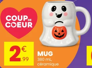 Mug 380 mL en céramique