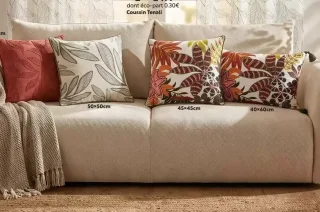 Coussin Tenali