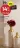 Promo Vase Mirsa métal H.43.5cm