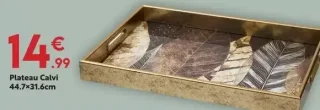 Plateau Calvi 44.7×31.6cm