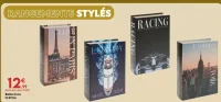 Boite livre H.27cm