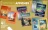 Promo Set de 2 affiches décoratives 30x40cm